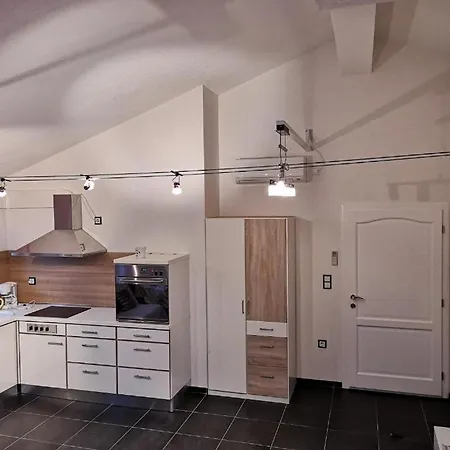Apartment Markovic *