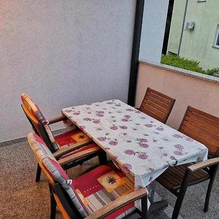 Apartment Markovic *