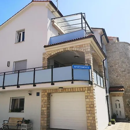 Apartment Markovic Medulin