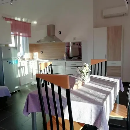 Apartment Markovic *