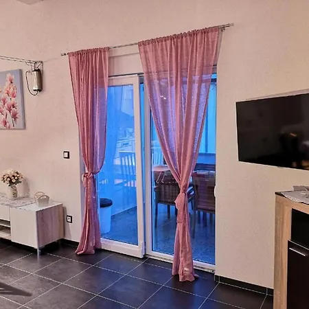 Apartment Markovic *