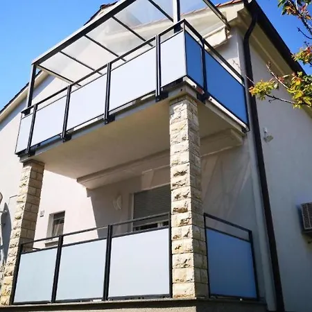 Apartment Markovic *