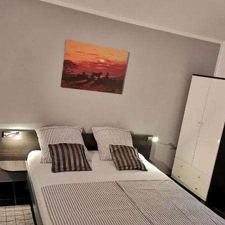 Apartment Markovic *