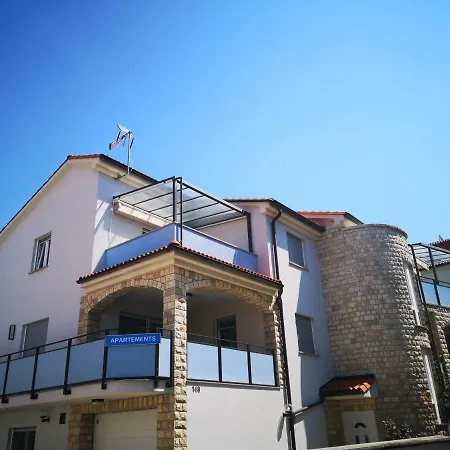 Apartment Markovic *