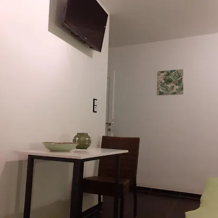 Apartment Markovic *