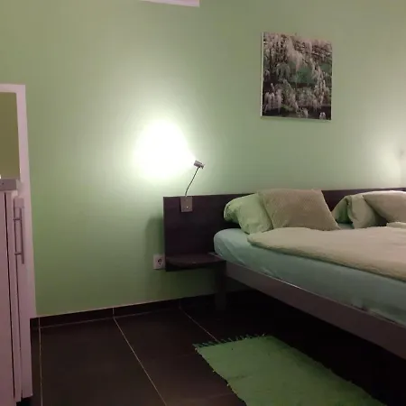 Apartment Markovic *