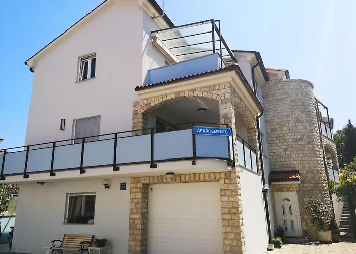 Apartment Markovic Medulin