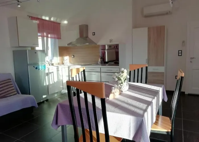 Apartment Markovic *