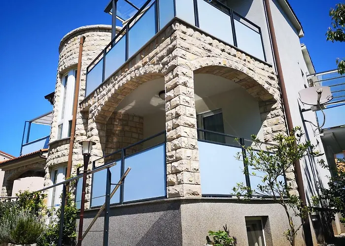 Apartment Markovic Medulin