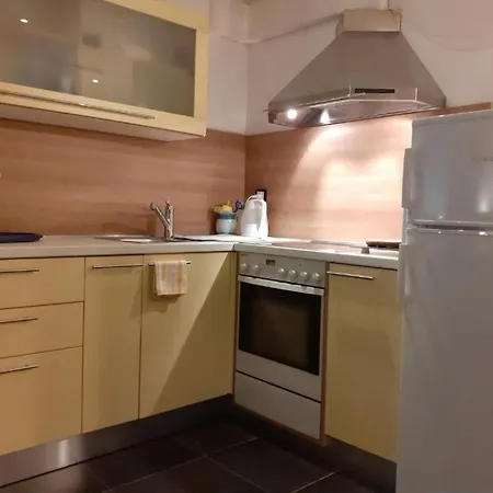 Apartment Markovic *