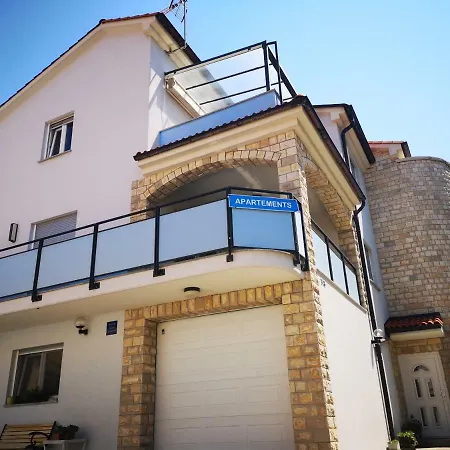 Apartman Markovic Medulin