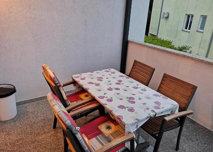 Apartment Markovic *