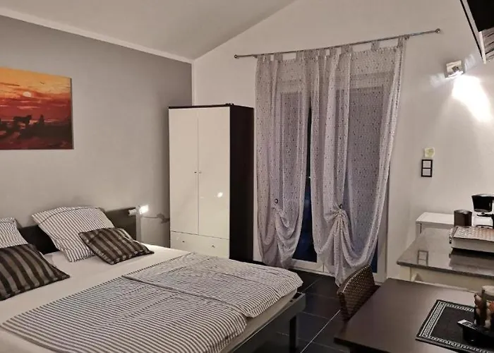 Apartment Markovic Medulin