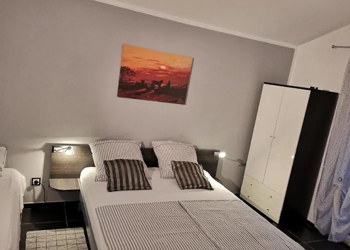 Apartment Markovic *