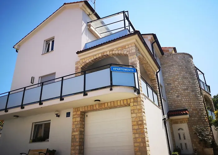 Apartman Markovic Medulin