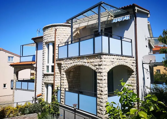 Apartment Markovic *