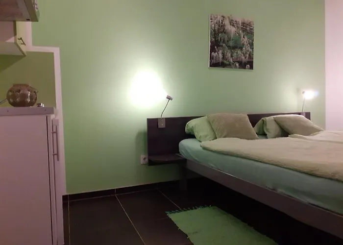 Apartment Markovic *