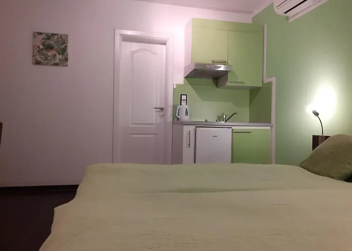 Apartment Markovic *